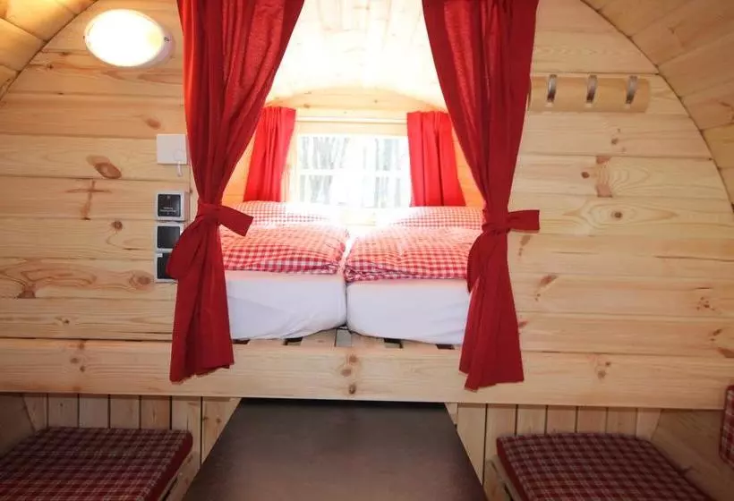 リゾートホテル Azur Waldcamping Auwaldsee