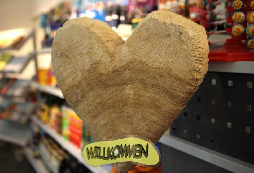 منتجع Azur Waldcamping Auwaldsee