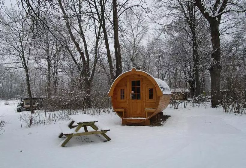 リゾートホテル Azur Waldcamping Auwaldsee