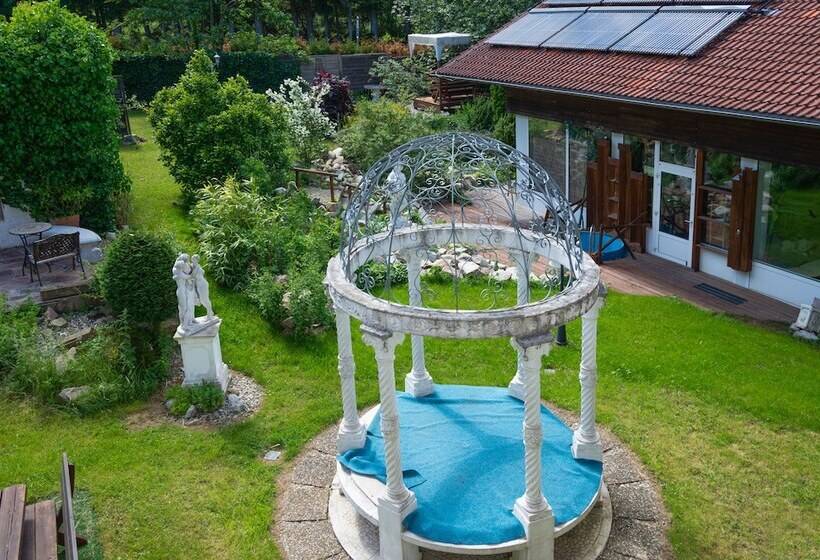 منتجع Waldgasthaus Am Schwarzenbruch