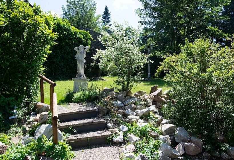 منتجع Waldgasthaus Am Schwarzenbruch