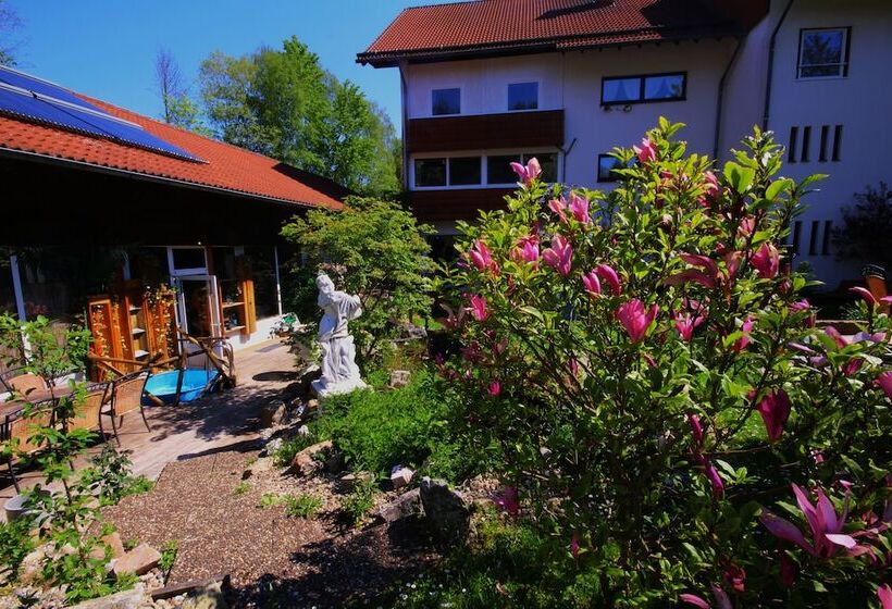 منتجع Waldgasthaus Am Schwarzenbruch