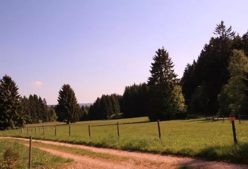 Lomakeskus Waldgasthaus Am Schwarzenbruch