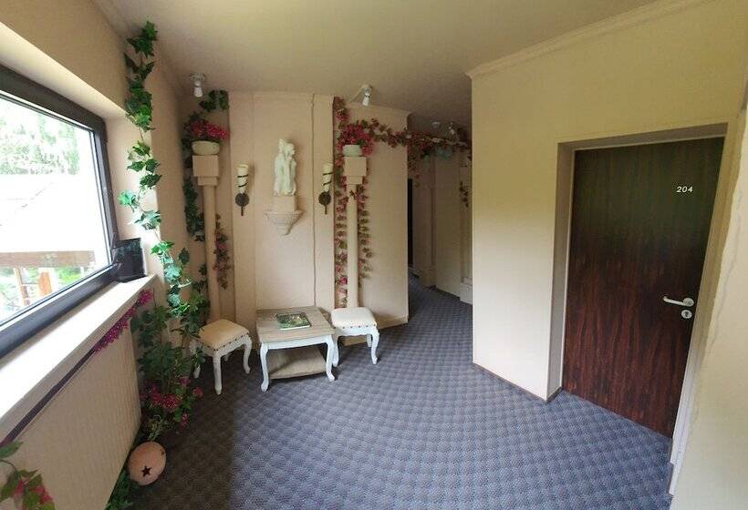 منتجع Waldgasthaus Am Schwarzenbruch