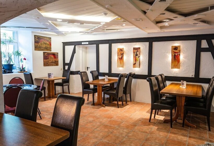 منتجع Waldgasthaus Am Schwarzenbruch