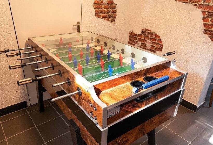 منتجع Waldgasthaus Am Schwarzenbruch