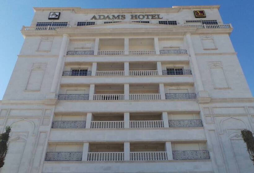 هتل Adams