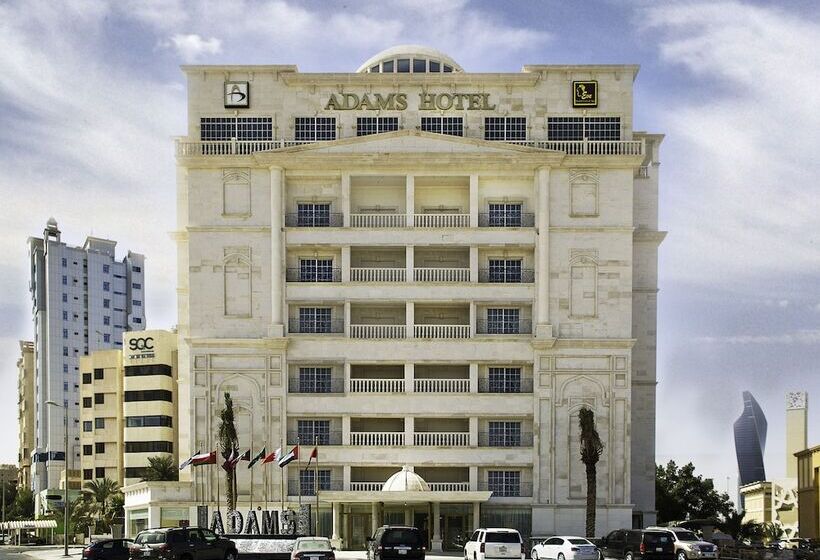 هتل Adams
