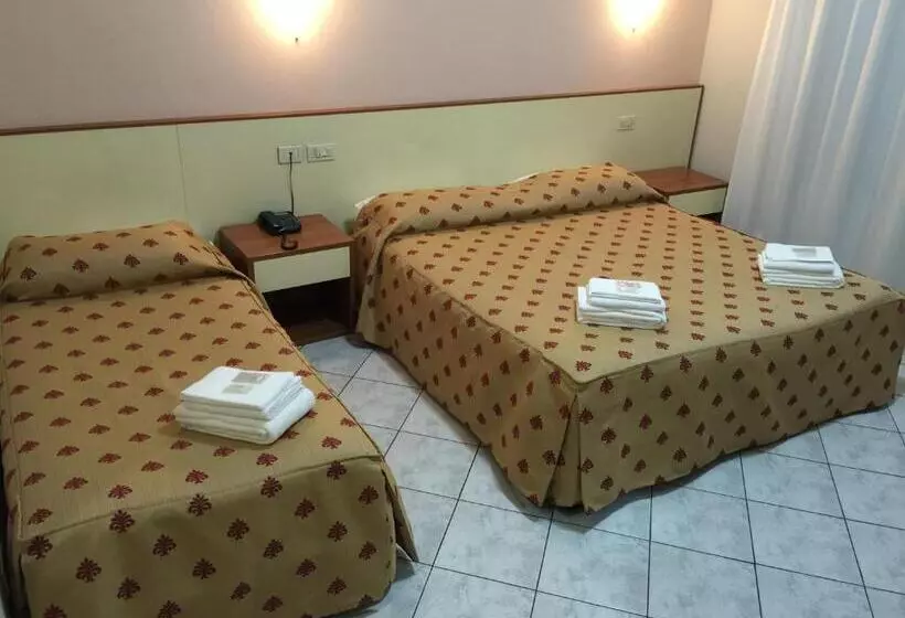 ホテル Albergo La Posta Arezzo