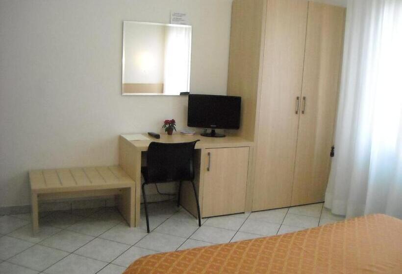 Hotelli Albergo La Posta Arezzo