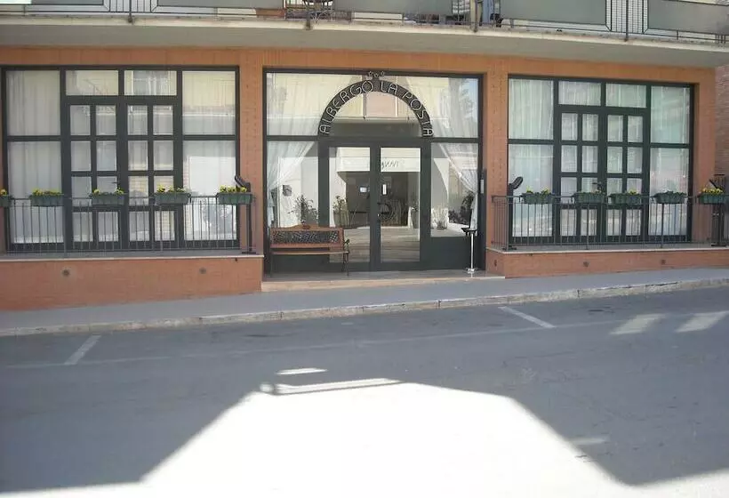 ホテル Albergo La Posta Arezzo