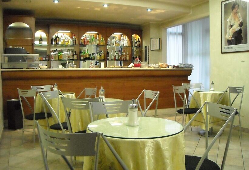 Hotelli Albergo La Posta Arezzo