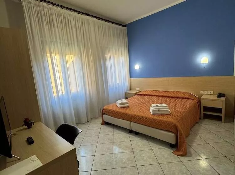 ホテル Albergo La Posta Arezzo