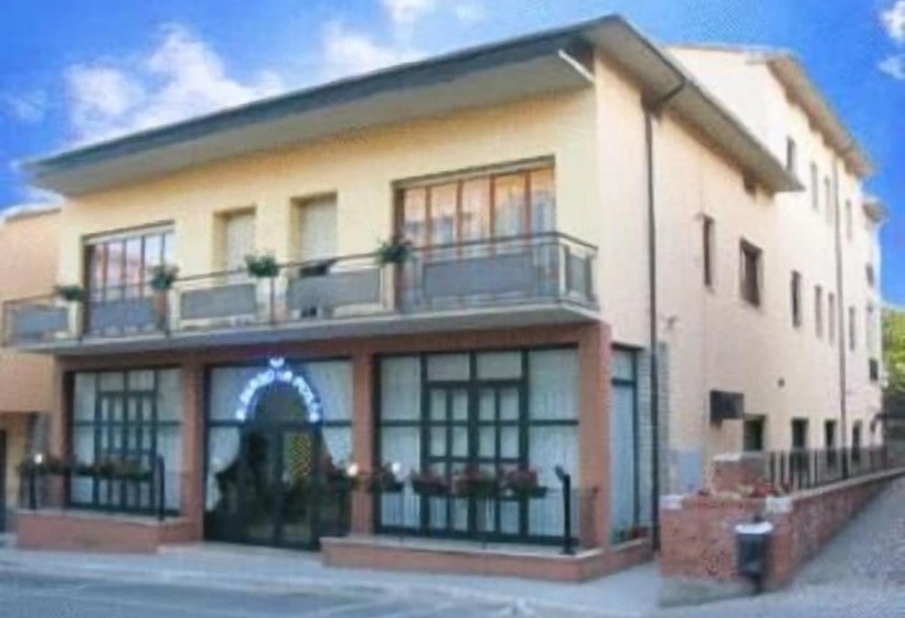 Hotelli Albergo La Posta Arezzo