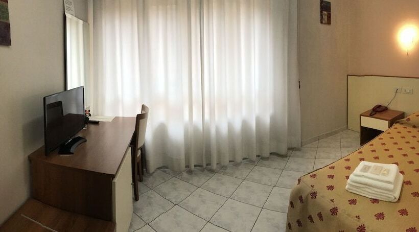 Hotelli Albergo La Posta Arezzo