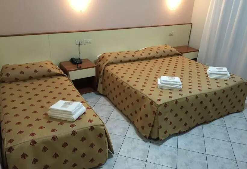 ホテル Albergo La Posta Arezzo