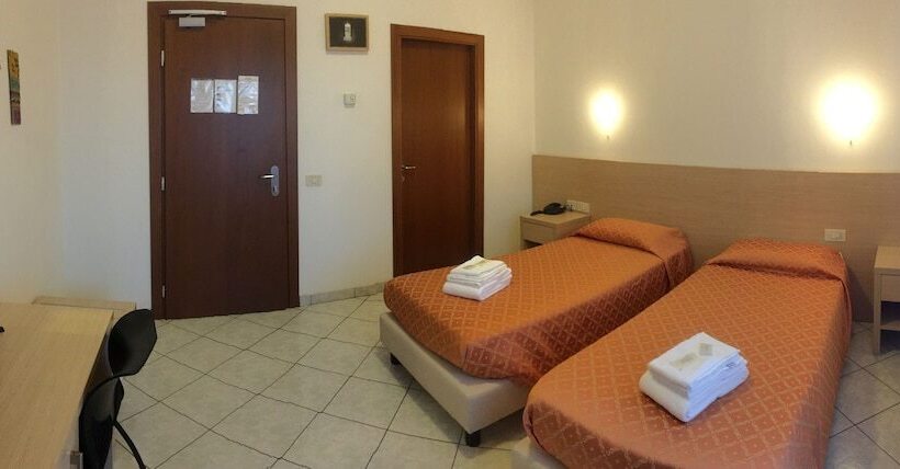 Hotelli Albergo La Posta Arezzo