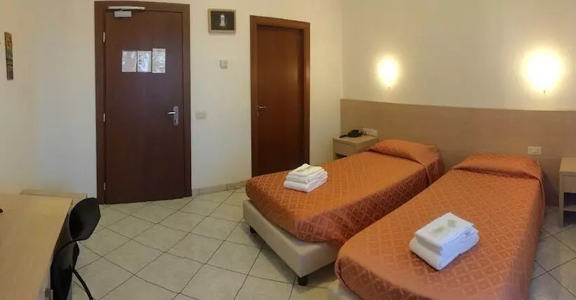 ホテル Albergo La Posta Arezzo