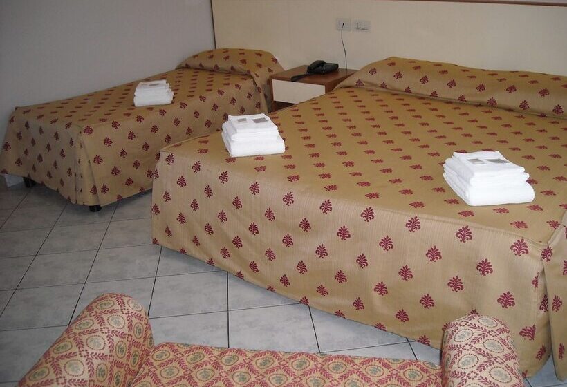 Hotelli Albergo La Posta Arezzo