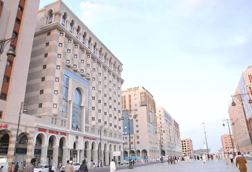Hotelli Royal Amjad Alsalam