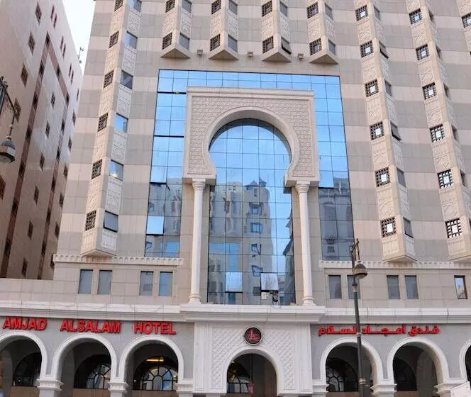 Hotelli Royal Amjad Alsalam