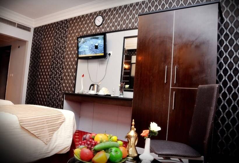 Hotelli Royal Amjad Alsalam