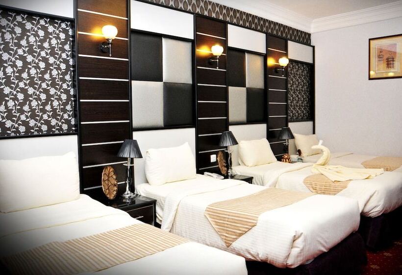 Hotelli Royal Amjad Alsalam