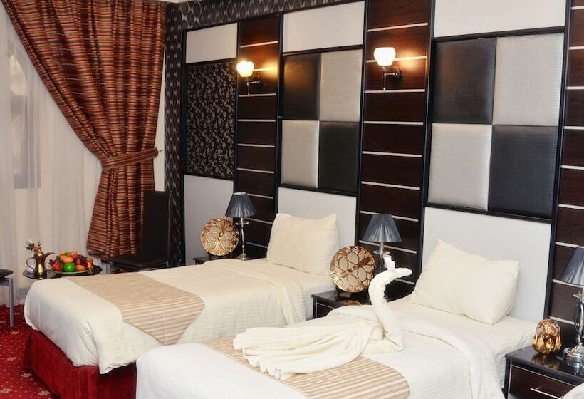 Hotelli Royal Amjad Alsalam