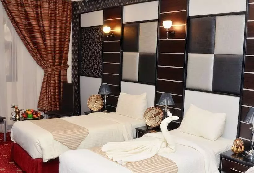 Hotelli Royal Amjad Alsalam