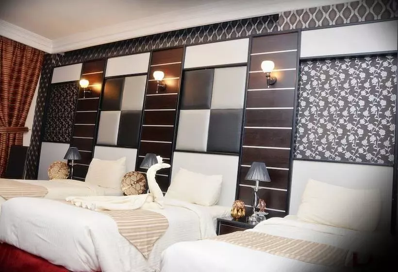 Hotelli Royal Amjad Alsalam