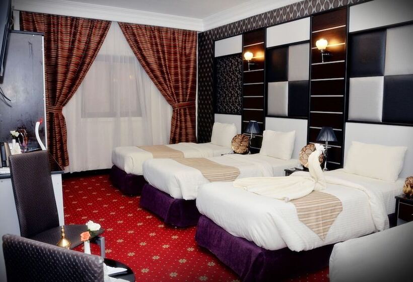 Hotelli Royal Amjad Alsalam