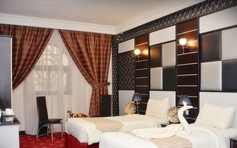 Hotelli Royal Amjad Alsalam