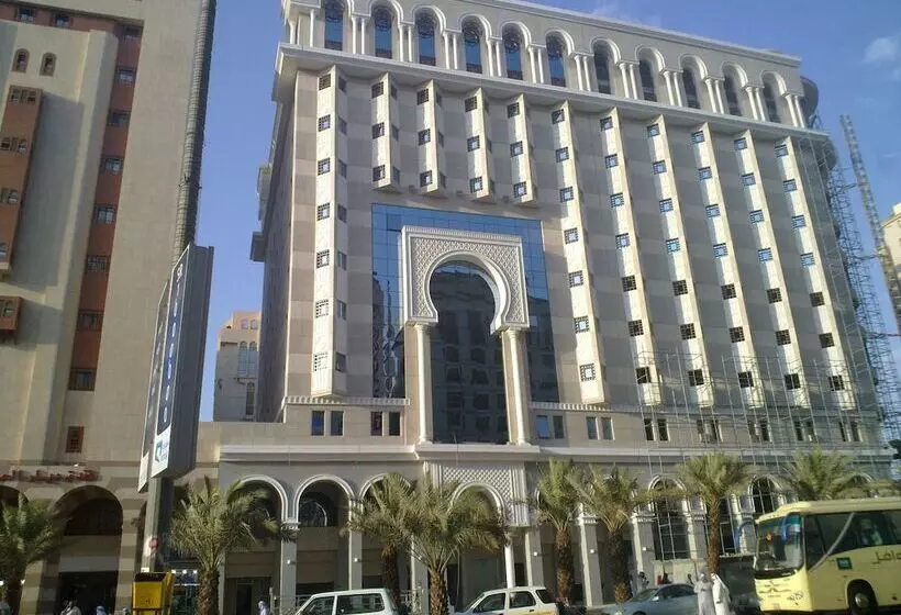 Hotelli Royal Amjad Alsalam