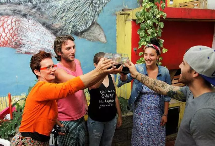 هتل Casa Güemes