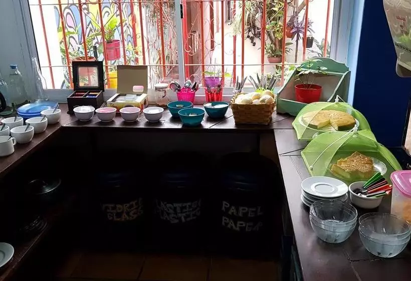 هتل Casa Güemes