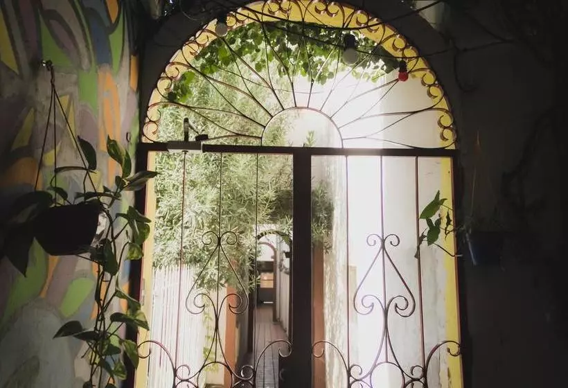 هتل Casa Güemes