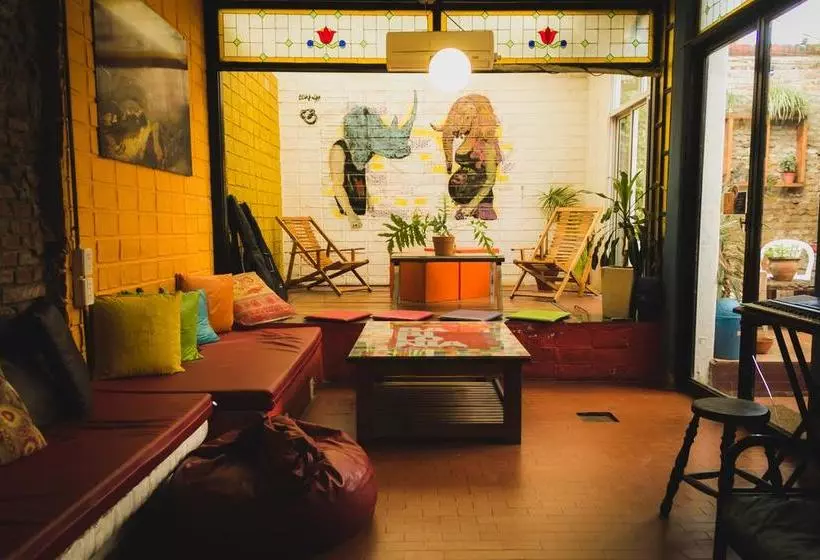 هتل Casa Güemes