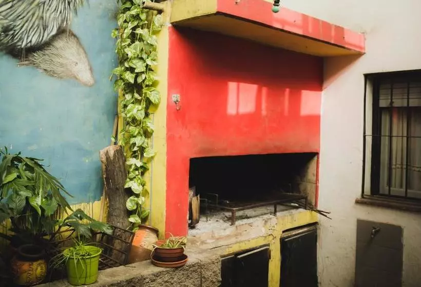 هتل Casa Güemes