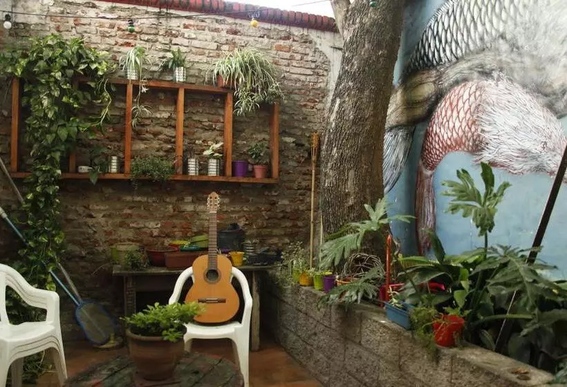 هتل Casa Güemes