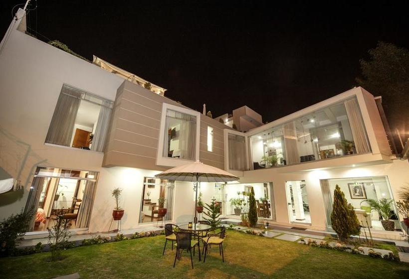 בית מלון כפרי Beausejour Boutique