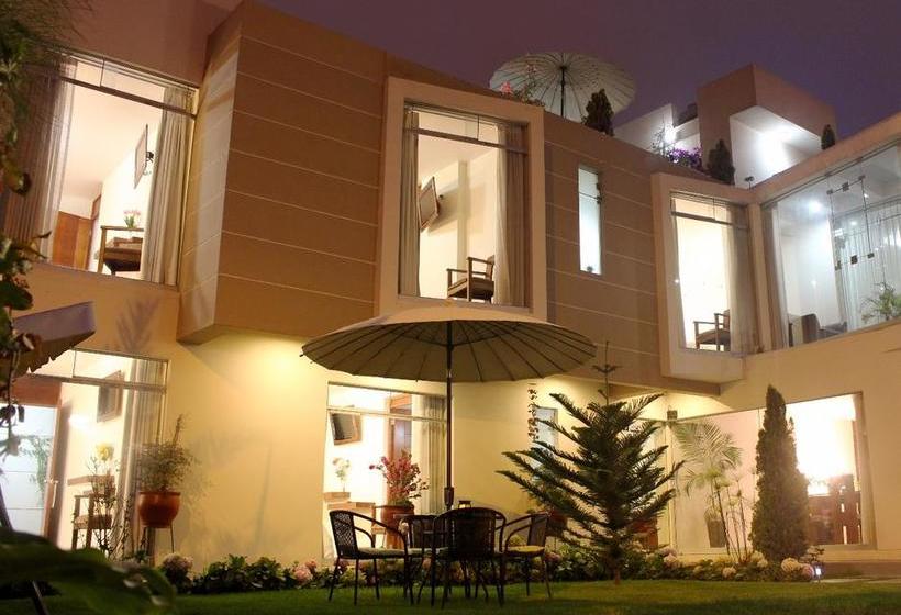 בית מלון כפרי Beausejour Boutique