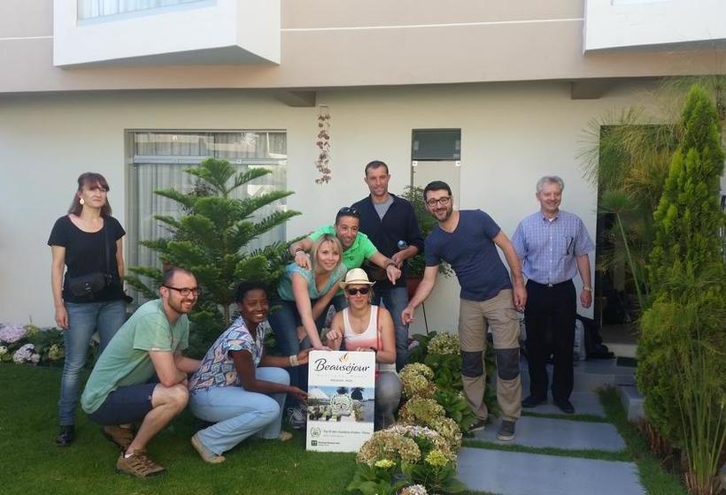 בית מלון כפרי Beausejour Boutique