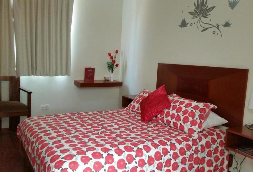 בית מלון כפרי Beausejour Boutique