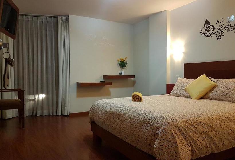 בית מלון כפרי Beausejour Boutique