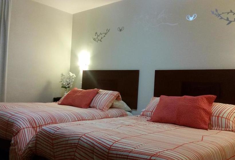 בית מלון כפרי Beausejour Boutique