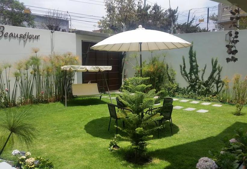 בית מלון כפרי Beausejour Boutique