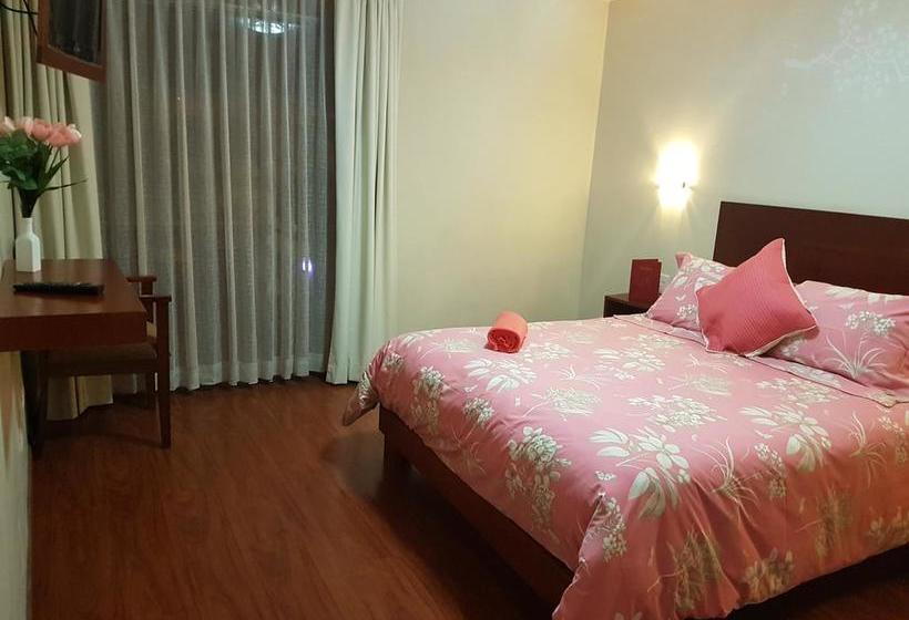 בית מלון כפרי Beausejour Boutique