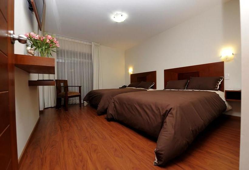 בית מלון כפרי Beausejour Boutique