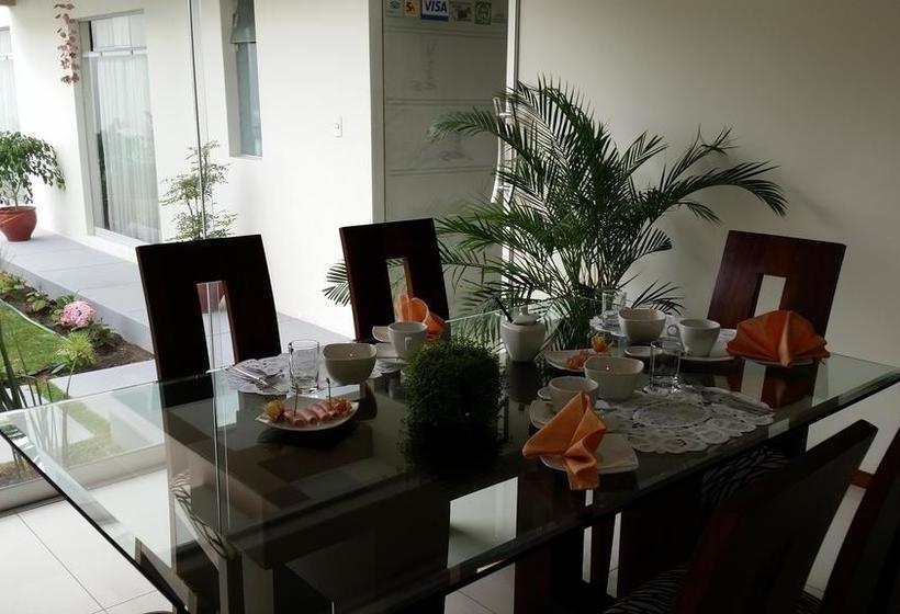 בית מלון כפרי Beausejour Boutique