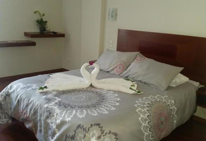 בית מלון כפרי Beausejour Boutique